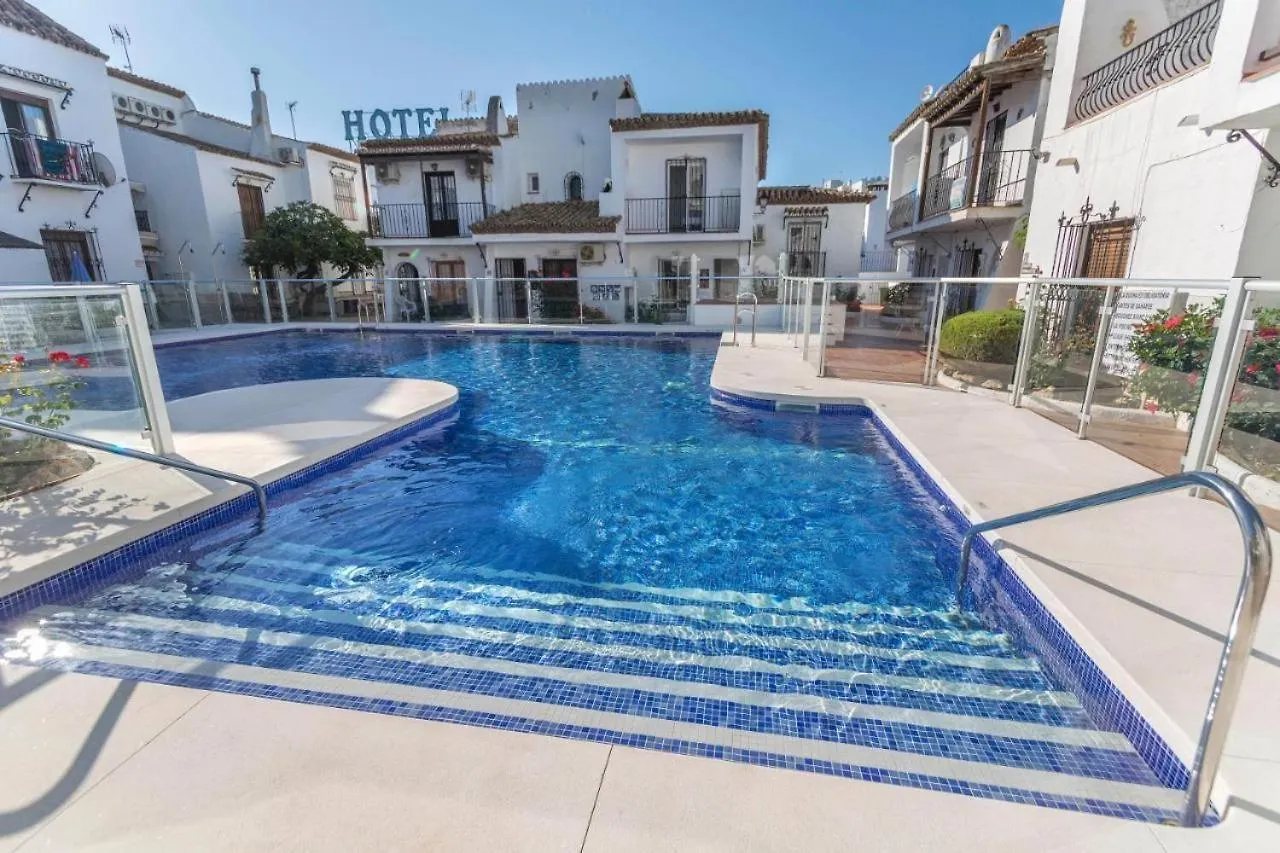 Villa Pueblo Andaluz Nerja España