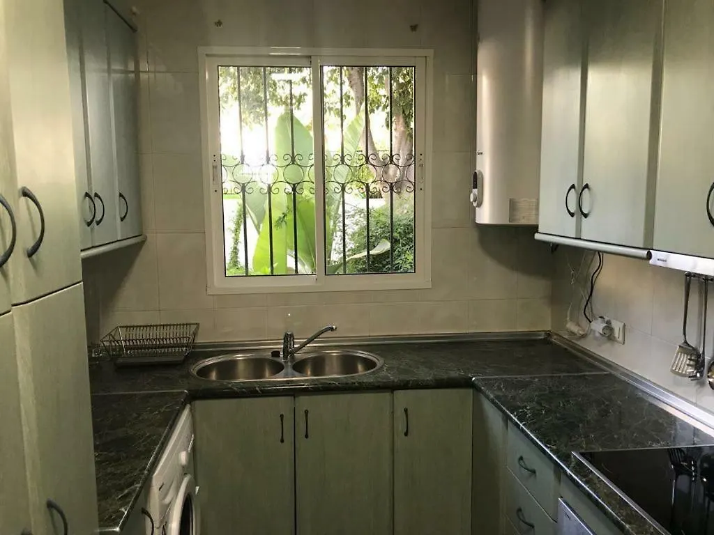 Villa Pueblo Andaluz Nerja